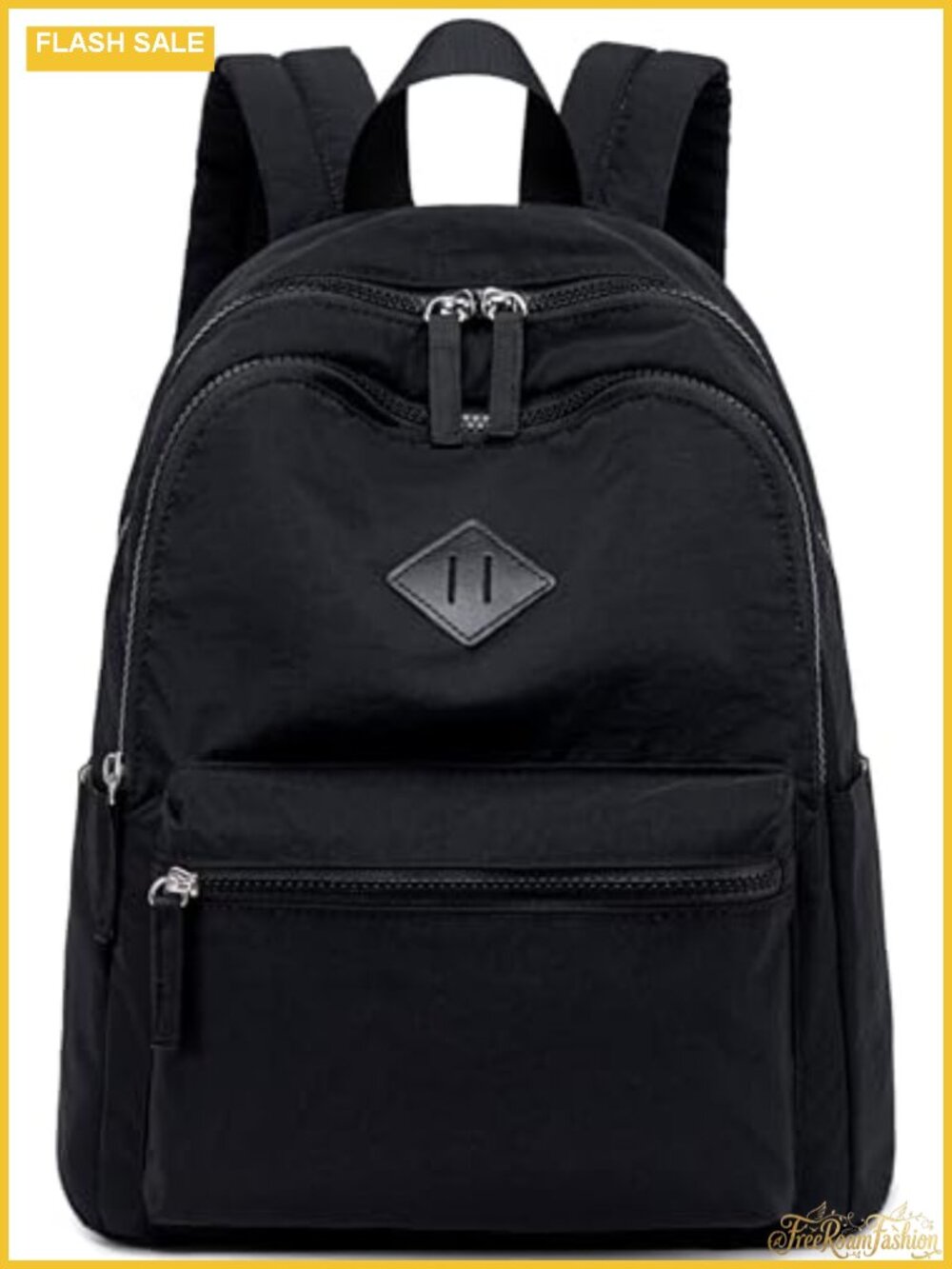 Lightweight Mini Backpack Women Girls Cute Fashion Daypack Travel Bookbag with